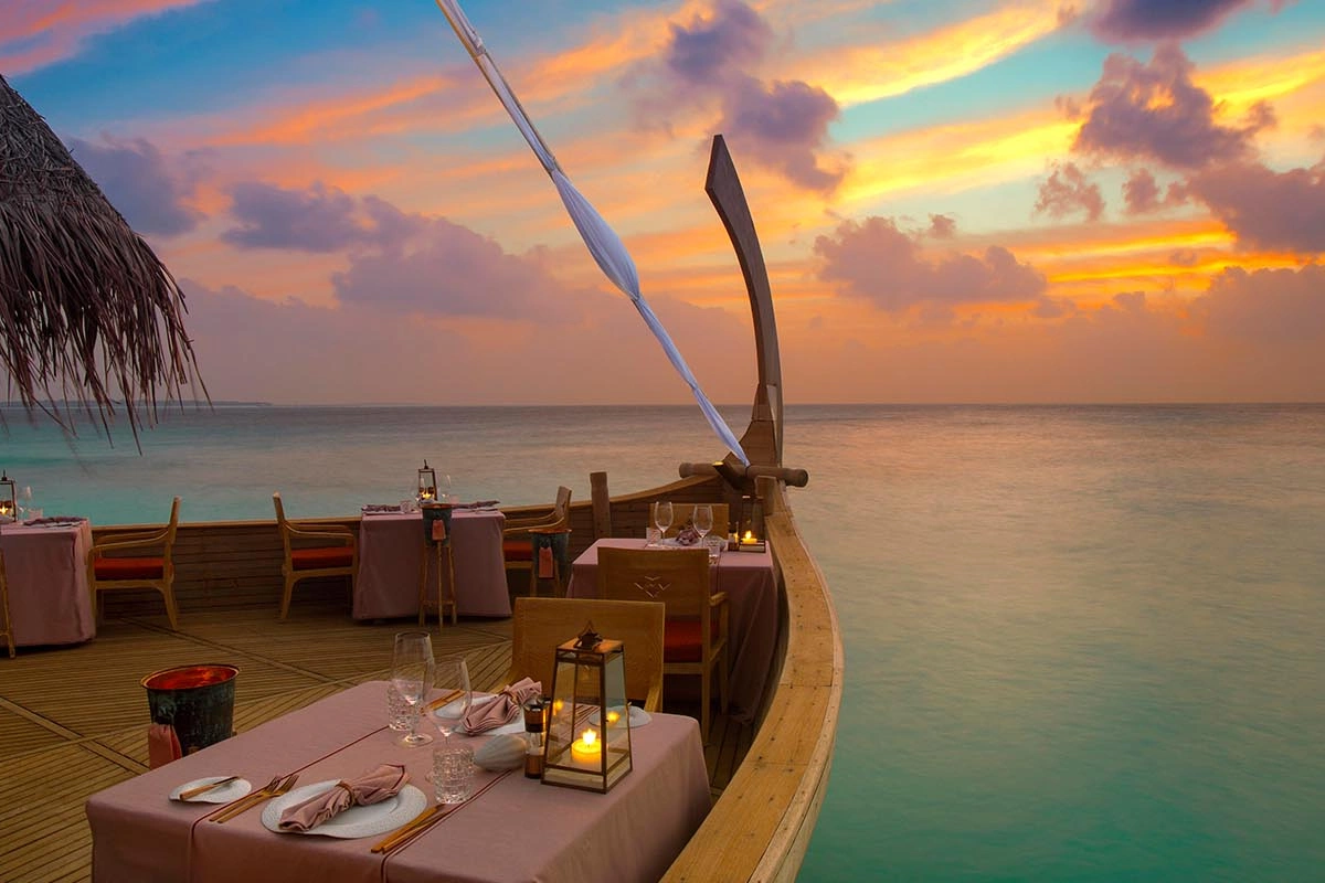 Milaidhoo Island