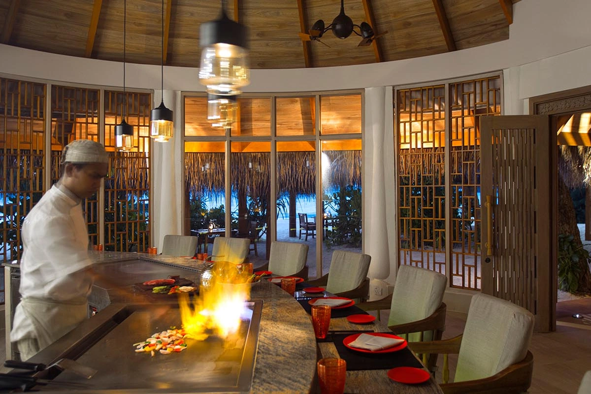 Milaidhoo Island