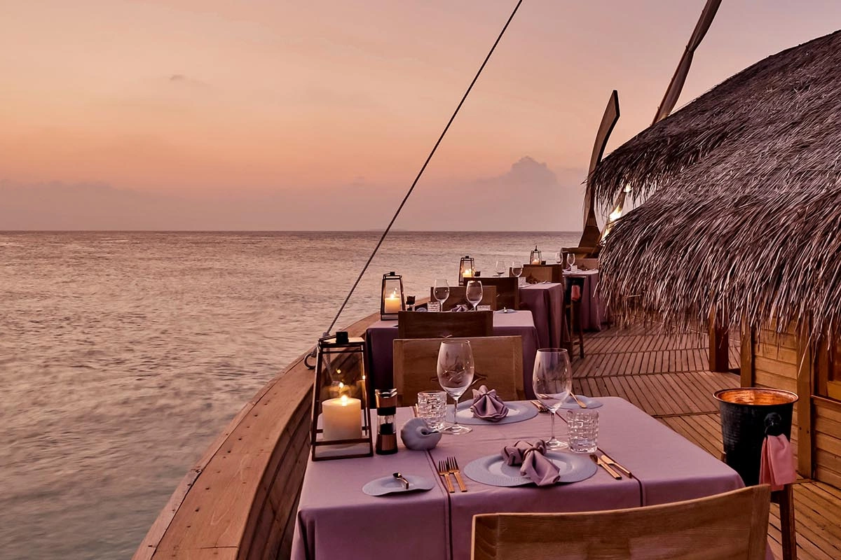 Milaidhoo Island