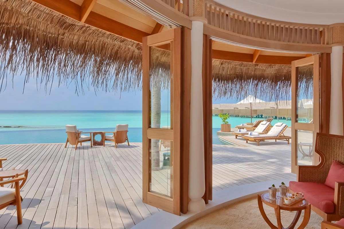 Milaidhoo Island