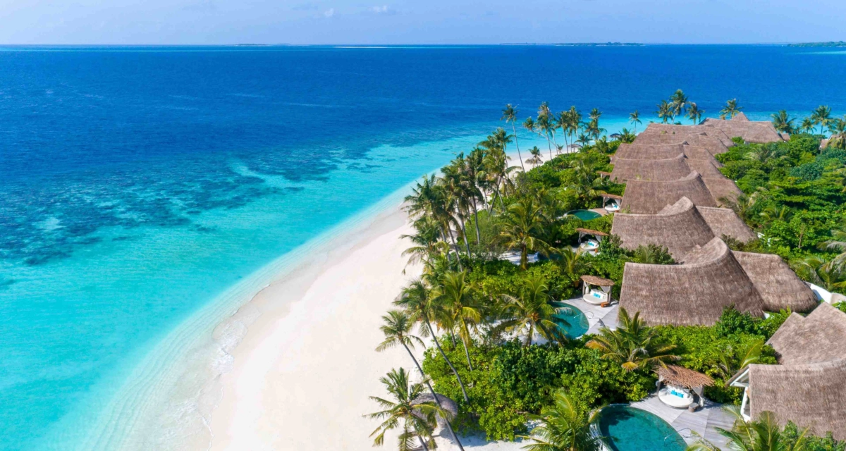 Milaidhoo Island