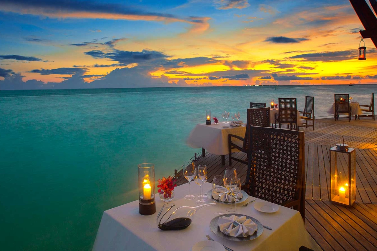 Baros Maldives