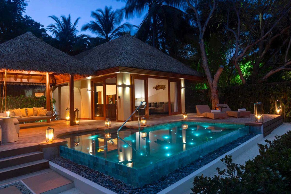 Baros Maldives
