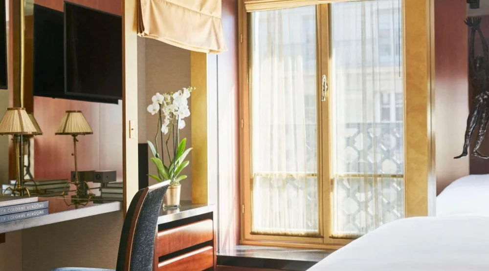 King Room at Park Hyatt Paris Vendome