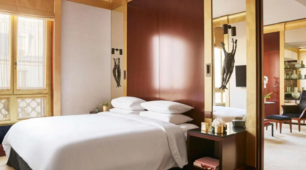 Three Bedroom Suite at Park Hyatt Paris Vendome
