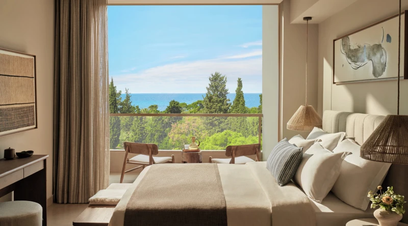 Superior Double Room at Ikos Olivia