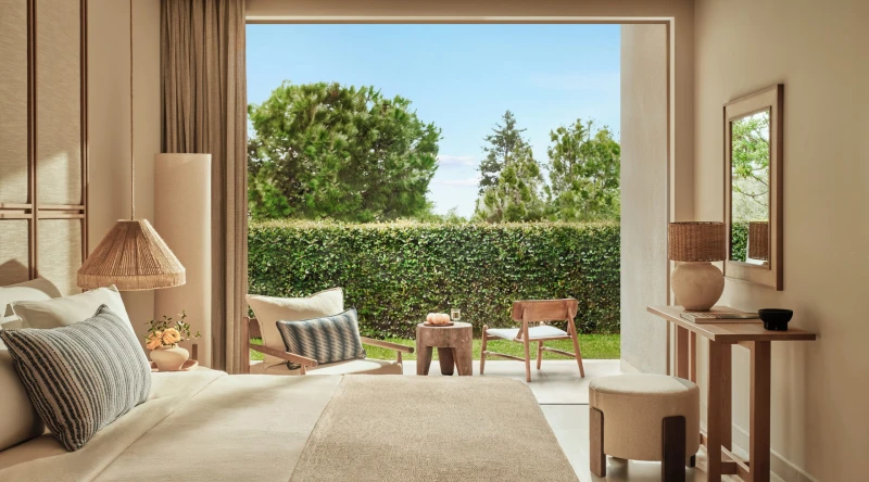 Double Bungalow at Ikos Olivia