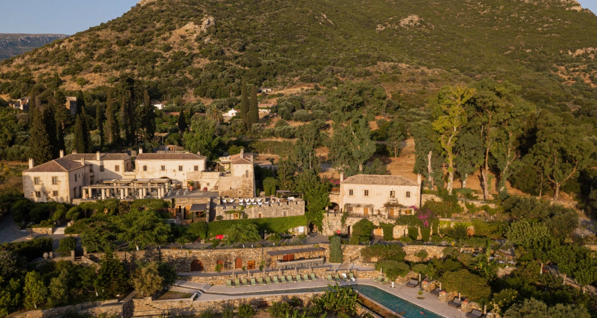 Kinsterna Hotel
