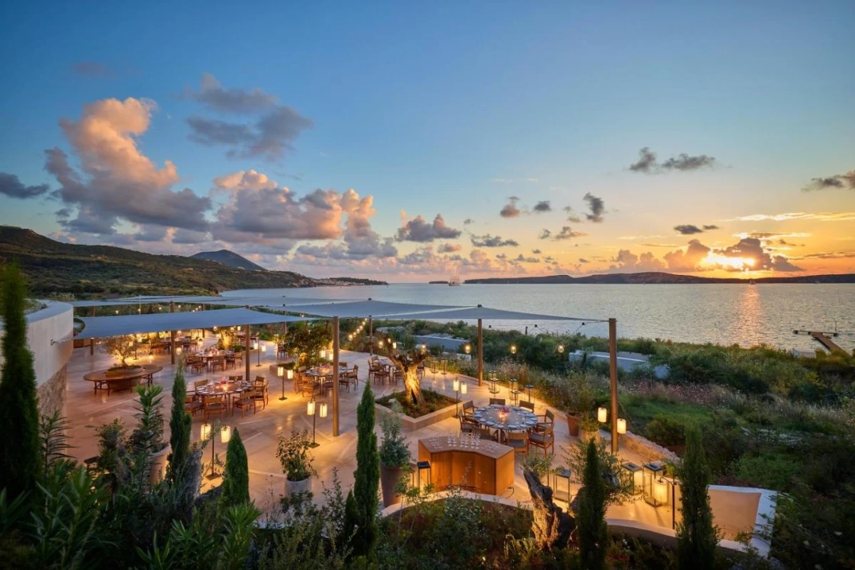 Mandarin Oriental Costa Navarino