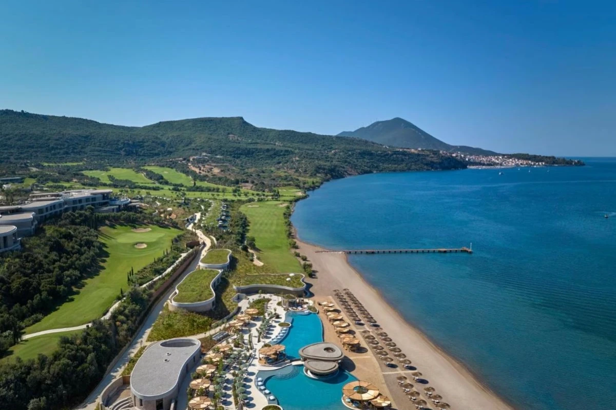 Mandarin Oriental Costa Navarino