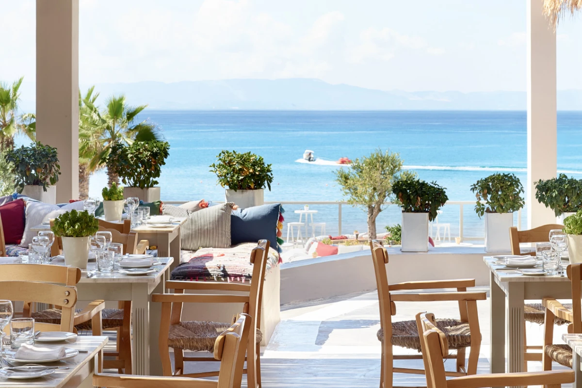 Mandola Rosa, A Resort to Live
