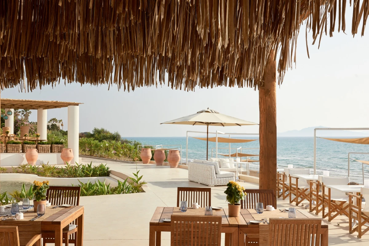 Mandola Rosa, A Resort to Live