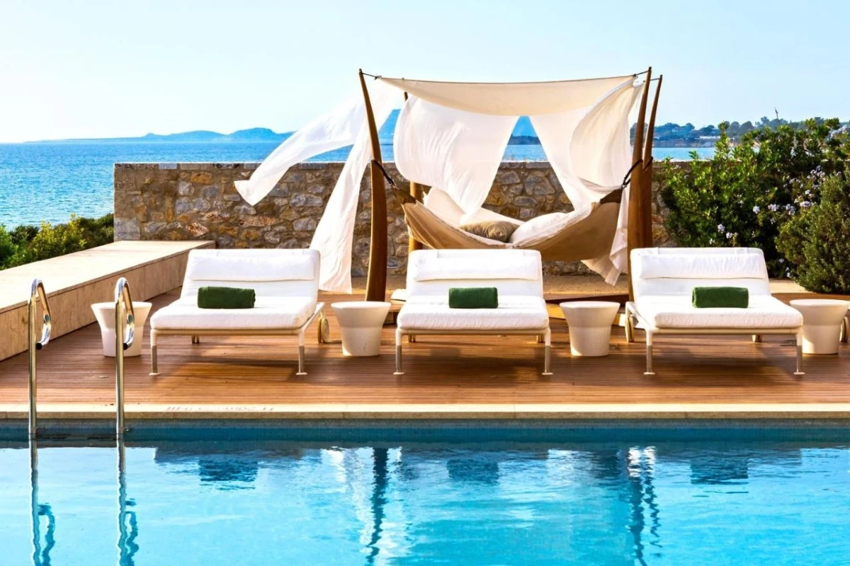 The Romanos, a Luxury Collection Resort