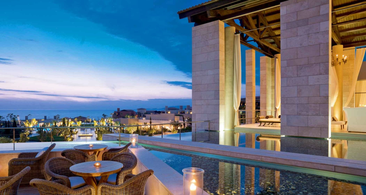 The Romanos, a Luxury Collection Resort