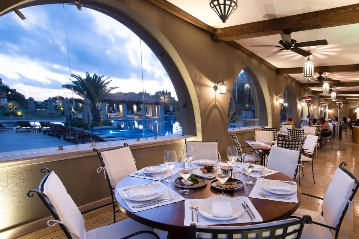 The Westin Resort, Costa Navarino