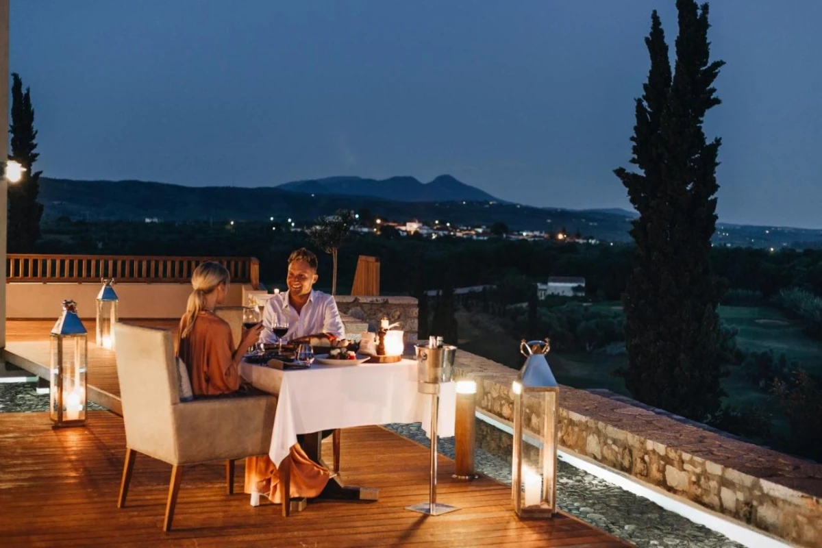 The Westin Resort, Costa Navarino