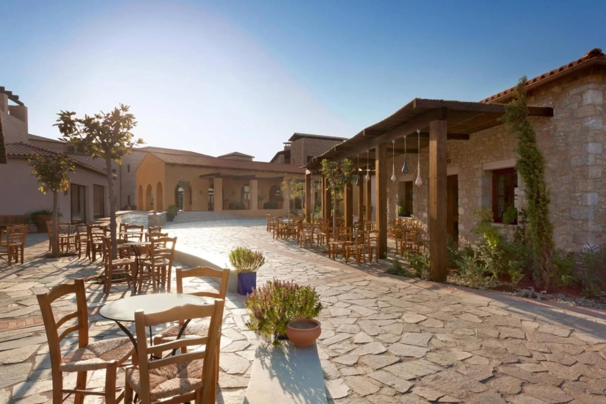 The Westin Resort, Costa Navarino