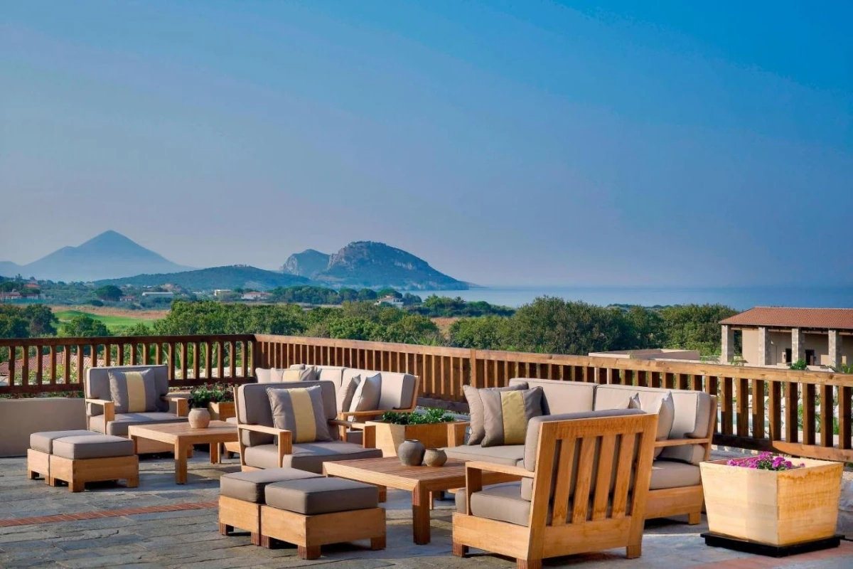 The Westin Resort, Costa Navarino