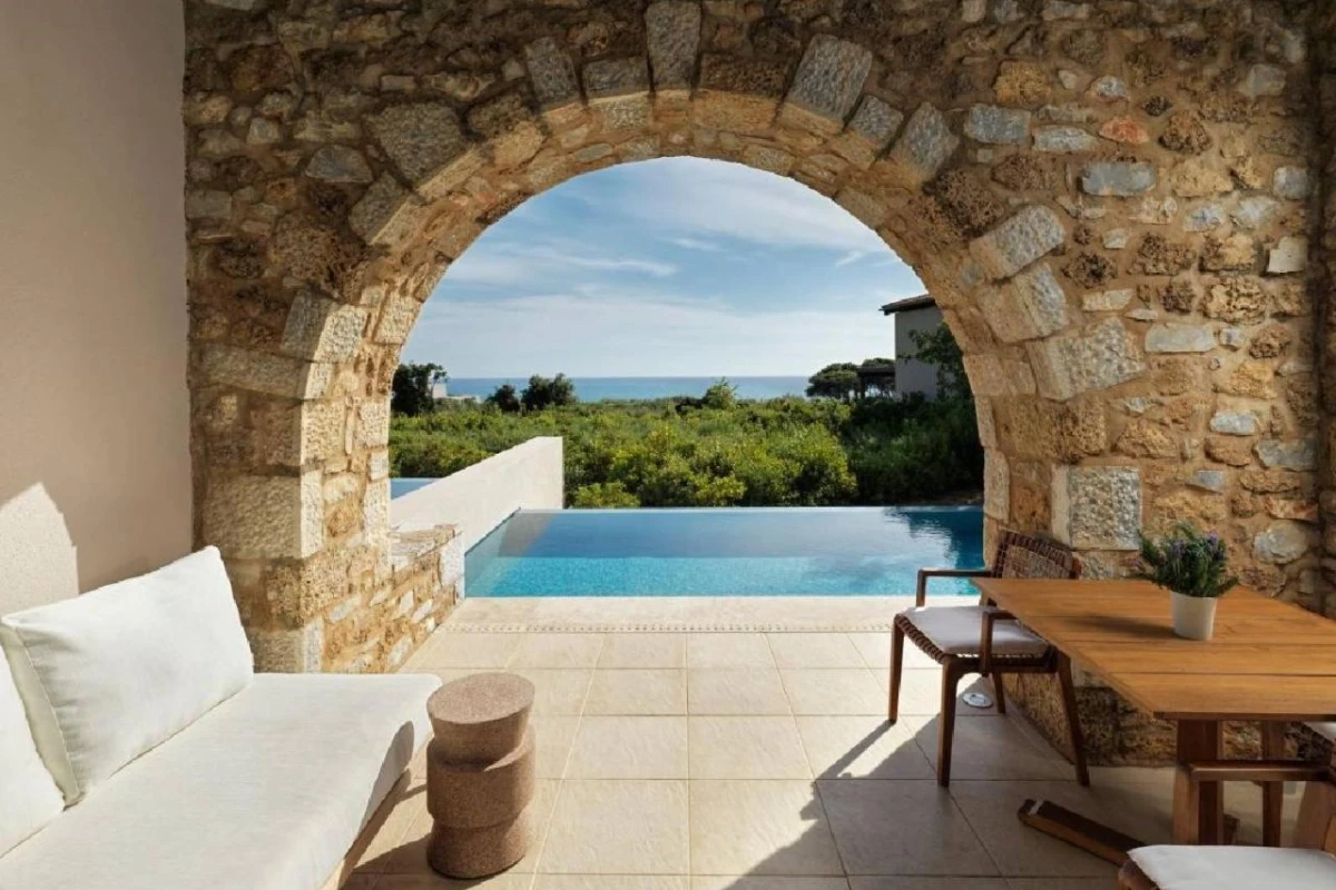 The Westin Resort, Costa Navarino