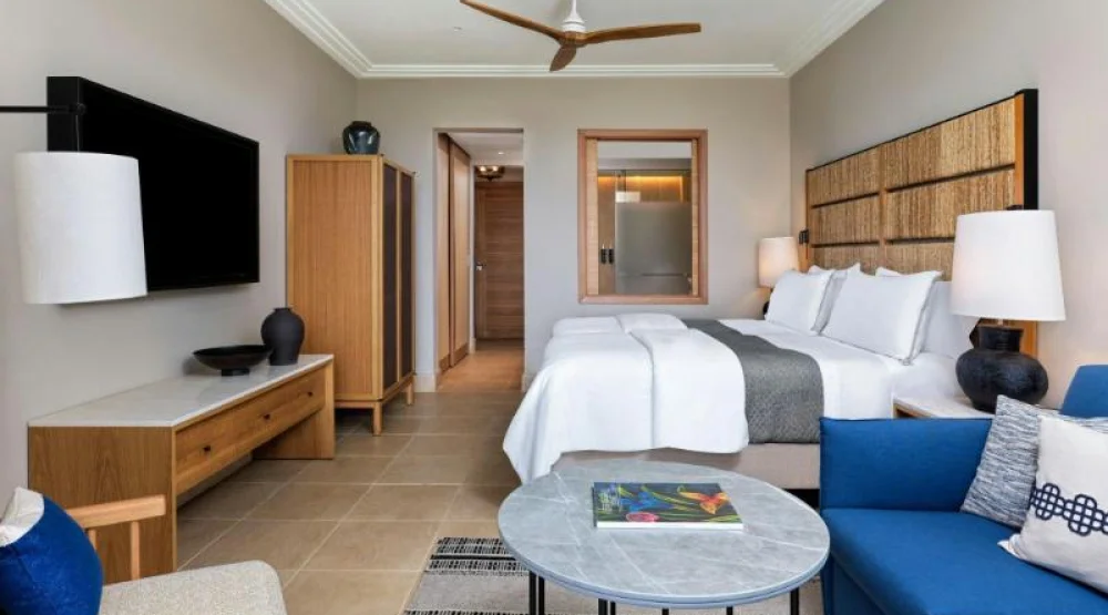 Deluxe Twin Bed Garden View at The Westin Resort Costa Navarino