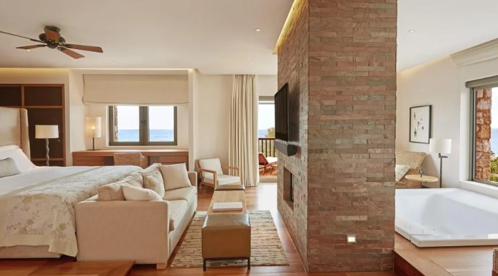 Methoni Three Bedroom Villa Sea View at The Westin Resort Costa Navarino