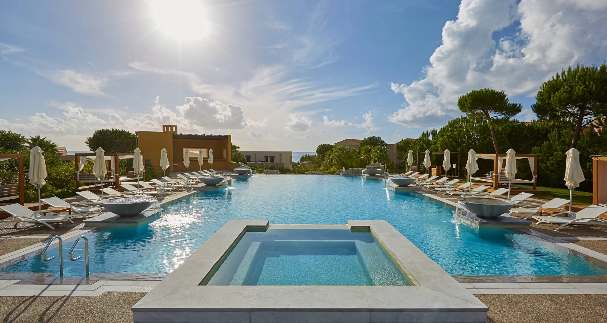The Westin Resort, Costa Navarino