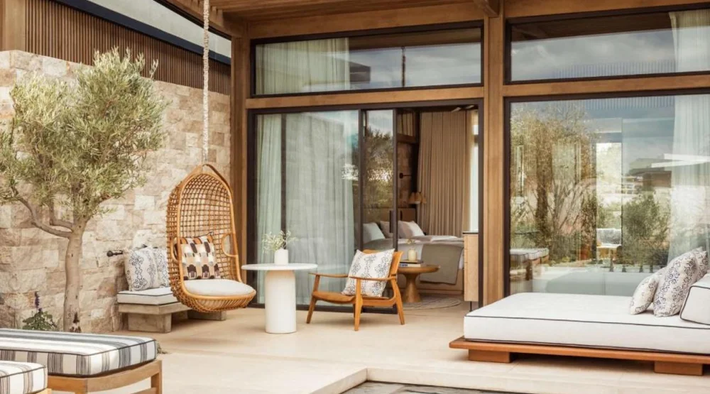 Aesthesis Bungalow - Seafront Queen with Private Pool at One&Only Aesthesis