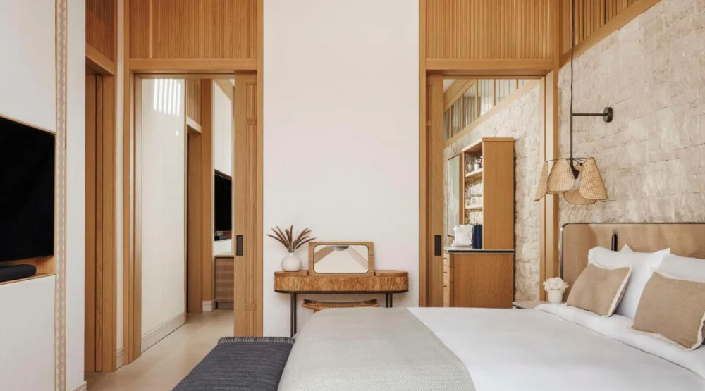 One Bedroom Suite King with Private Pool at One&Only Aesthesis