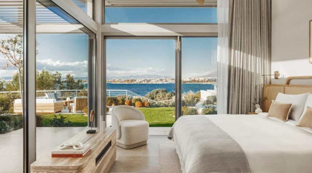Villa Kyma with Private Pool at One&Only Aesthesis