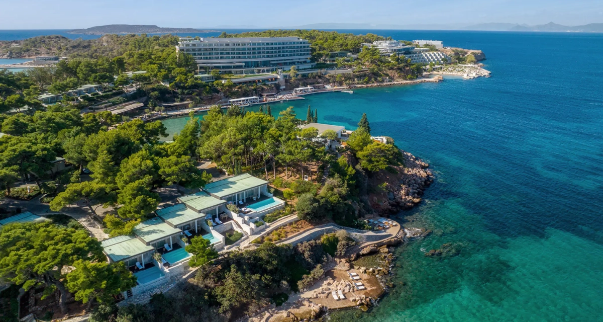 Four Seasons Astir Palace Hotel Athens