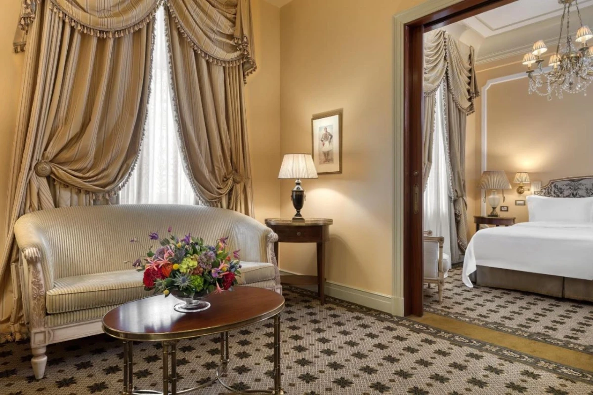 Hotel Grande Bretagne, a Luxury Collection Hotel