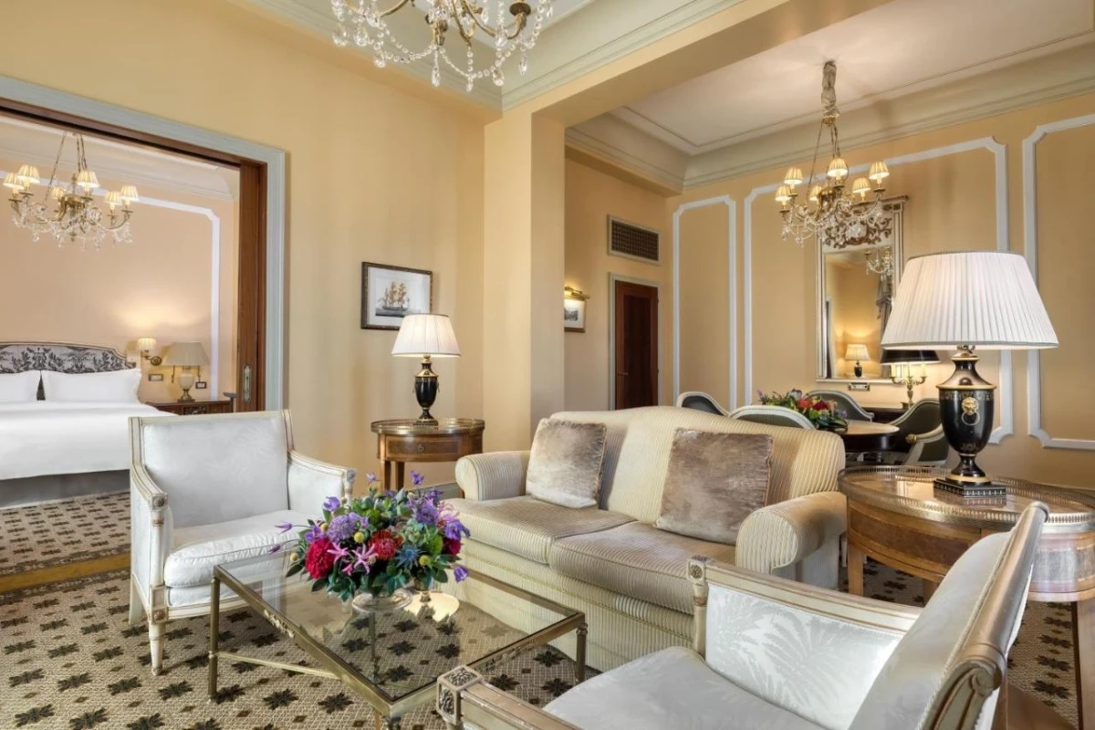 Hotel Grande Bretagne, a Luxury Collection Hotel