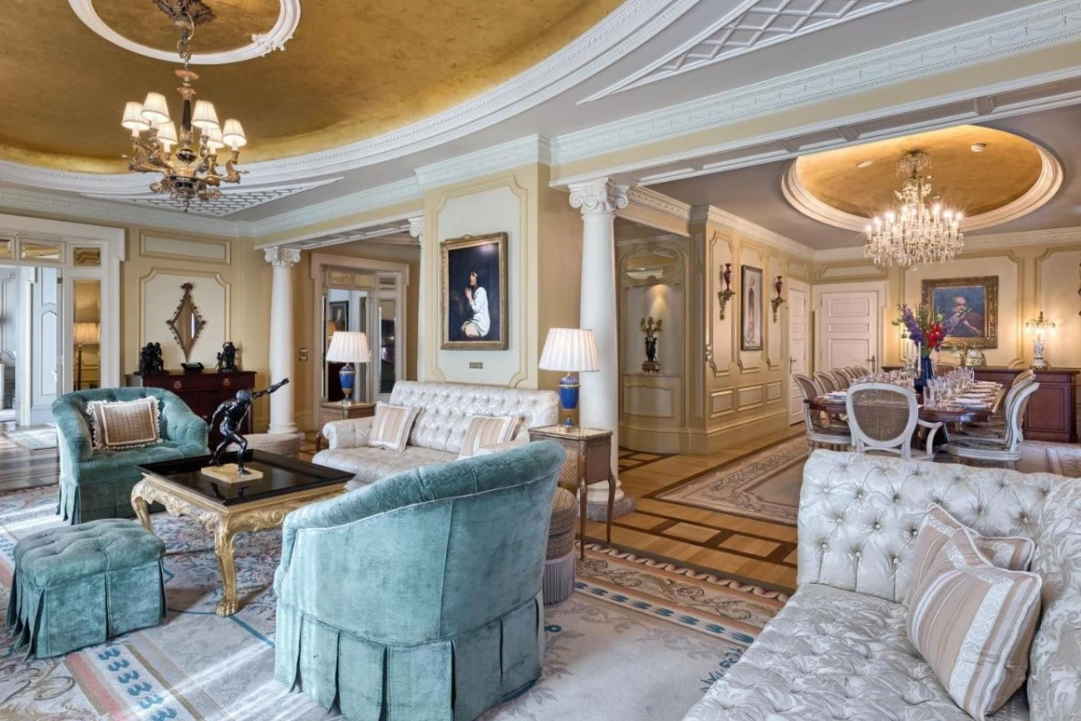 Hotel Grande Bretagne, a Luxury Collection Hotel
