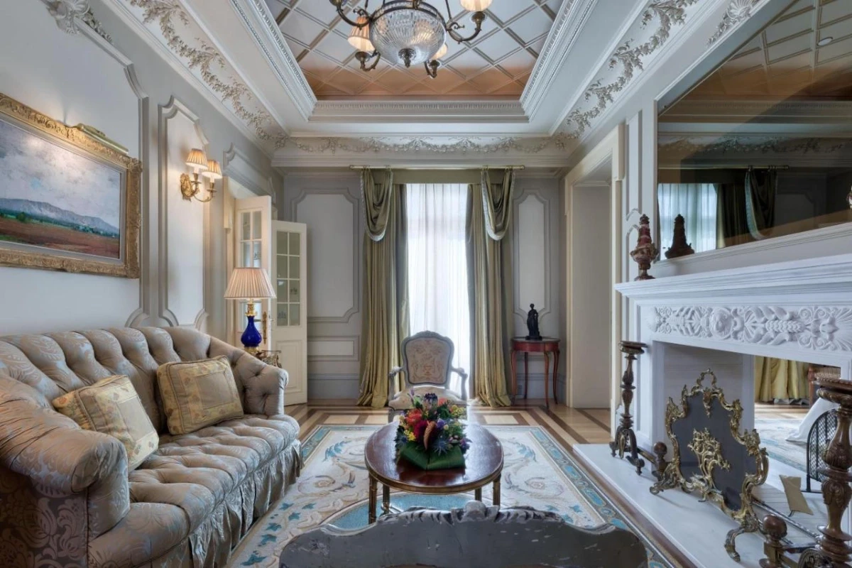 Hotel Grande Bretagne, a Luxury Collection Hotel