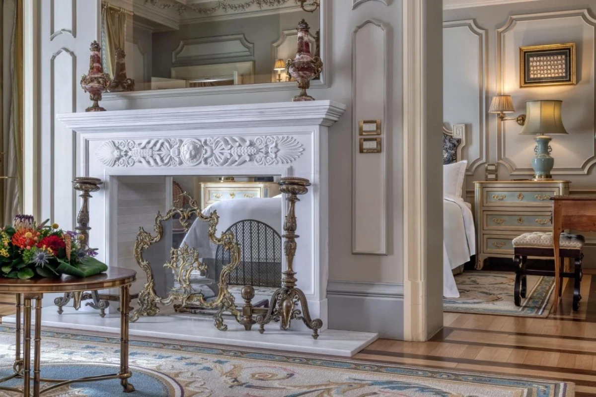Hotel Grande Bretagne, a Luxury Collection Hotel