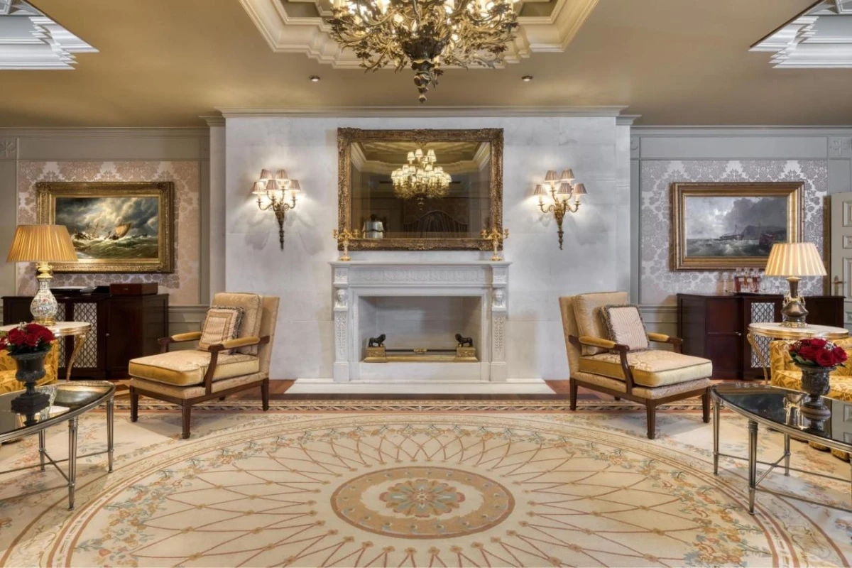 Hotel Grande Bretagne, a Luxury Collection Hotel