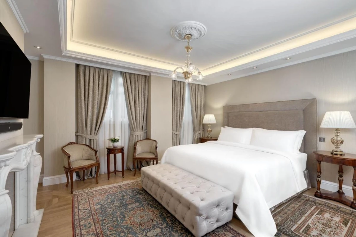 Hotel Grande Bretagne, a Luxury Collection Hotel