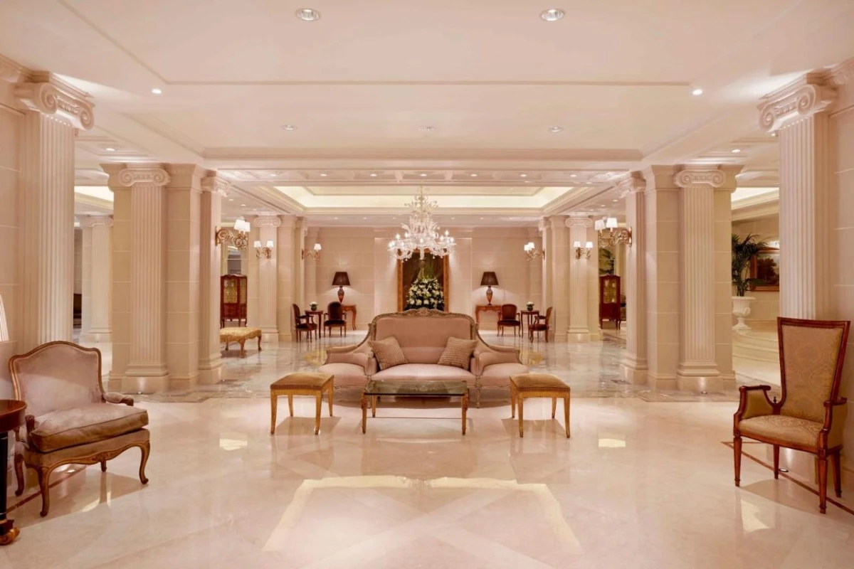 King George, a Luxury Collection Hotel