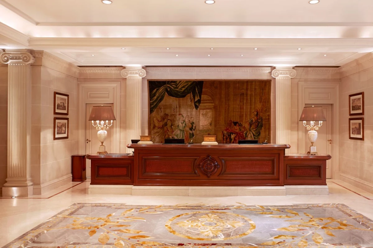 King George, a Luxury Collection Hotel