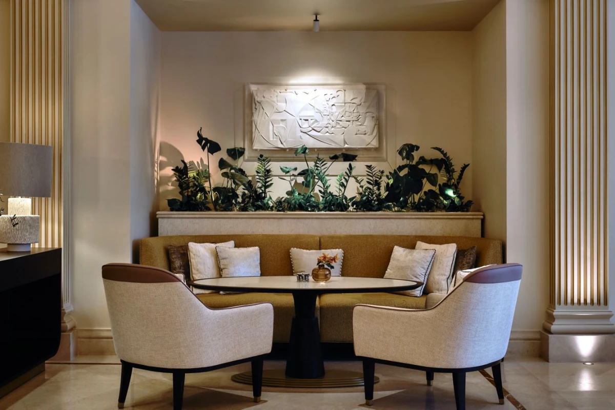 King George, a Luxury Collection Hotel