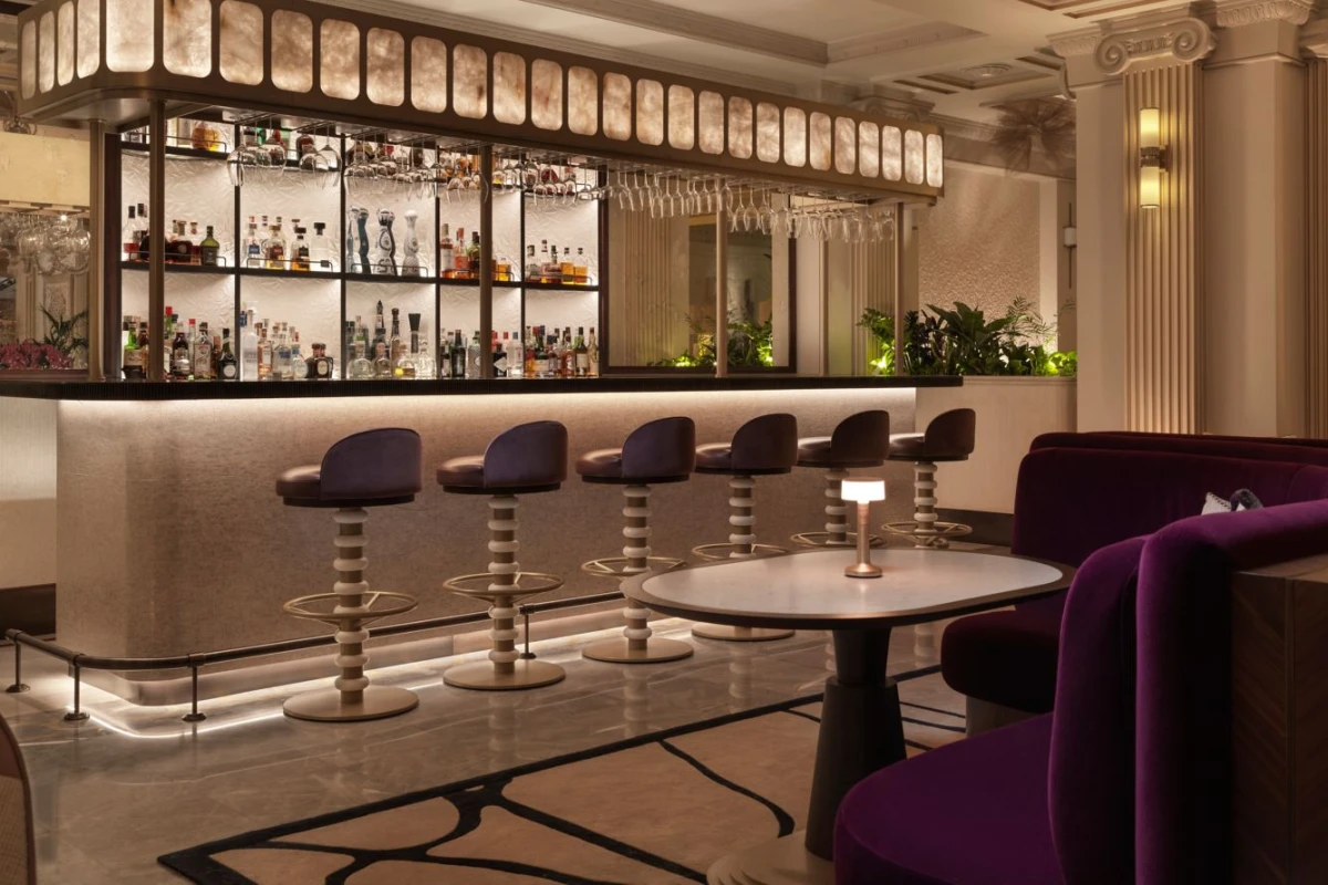 King George, a Luxury Collection Hotel