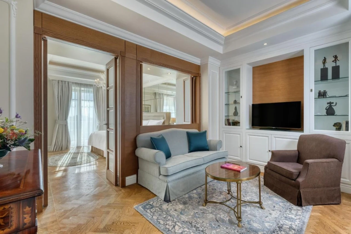King George, a Luxury Collection Hotel