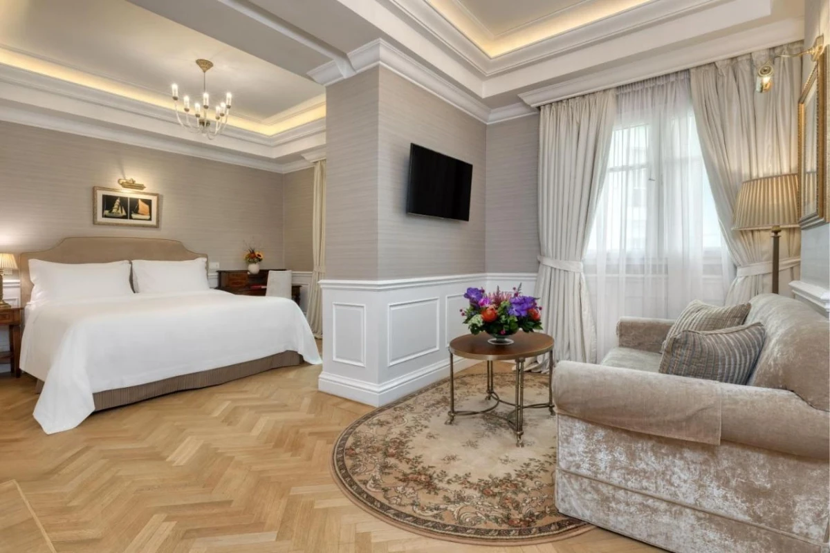 King George, a Luxury Collection Hotel