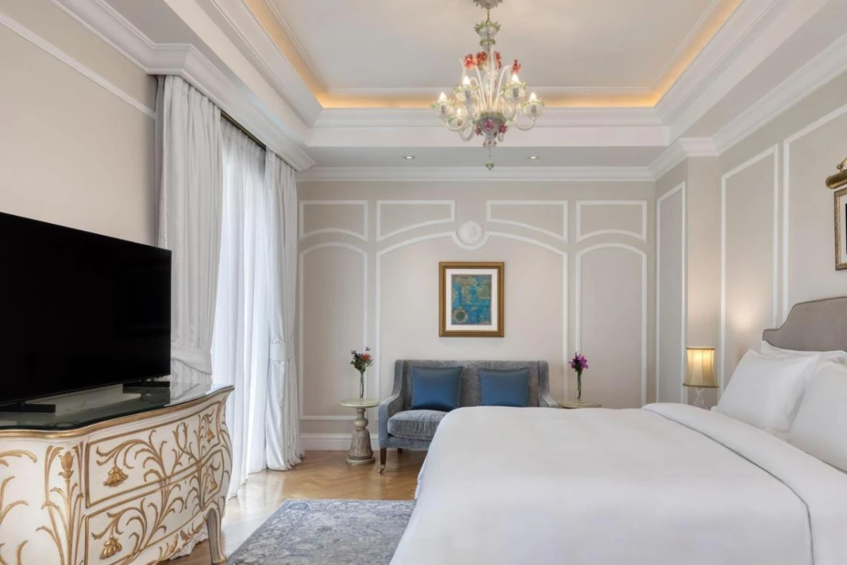 King George, a Luxury Collection Hotel
