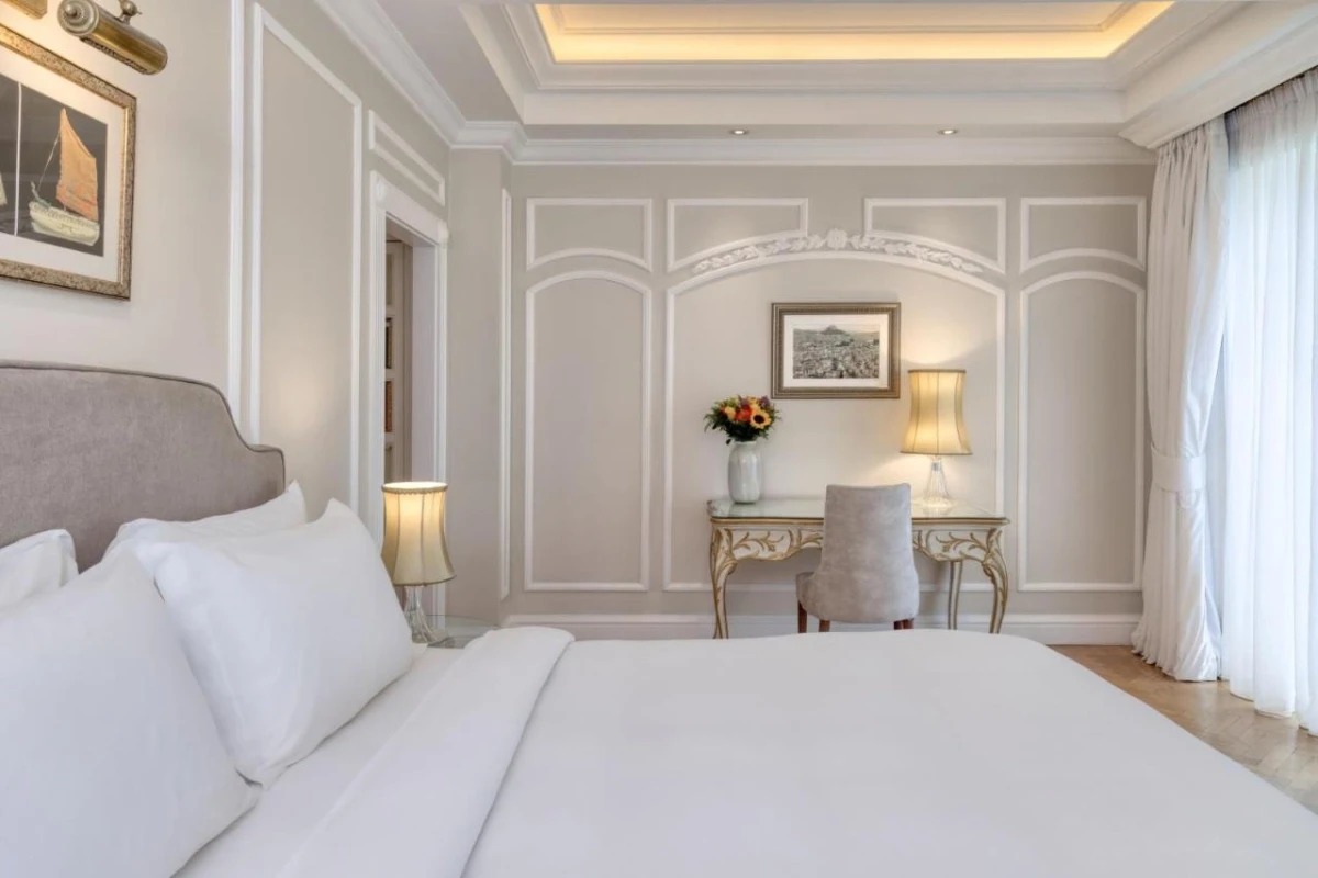 King George, a Luxury Collection Hotel
