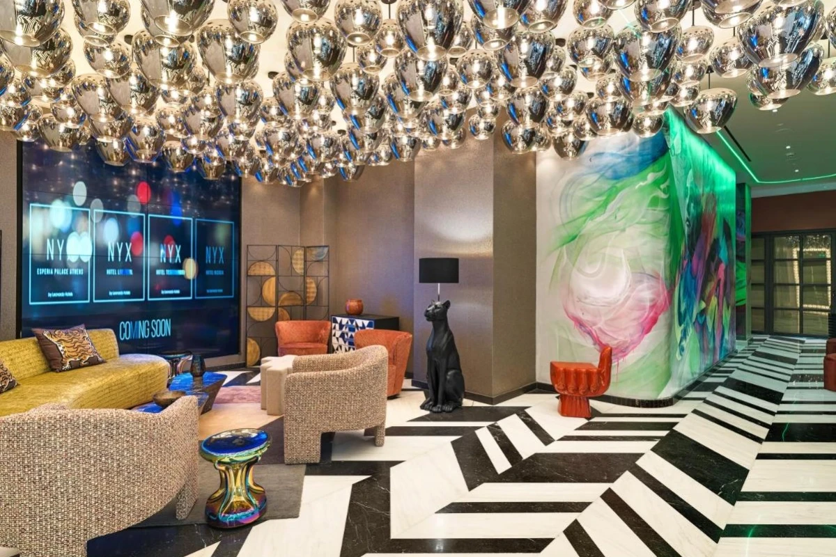 NYX Esperia Palace Hotel Athens