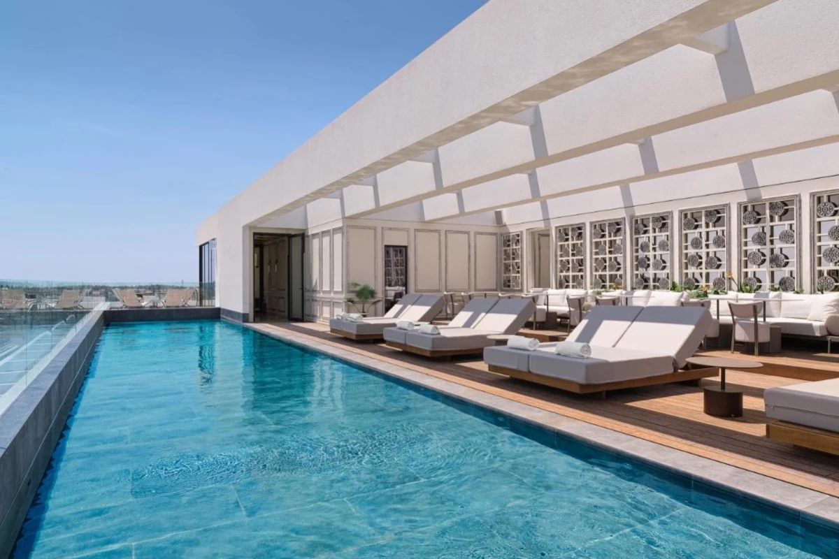 NYX Esperia Palace Hotel Athens