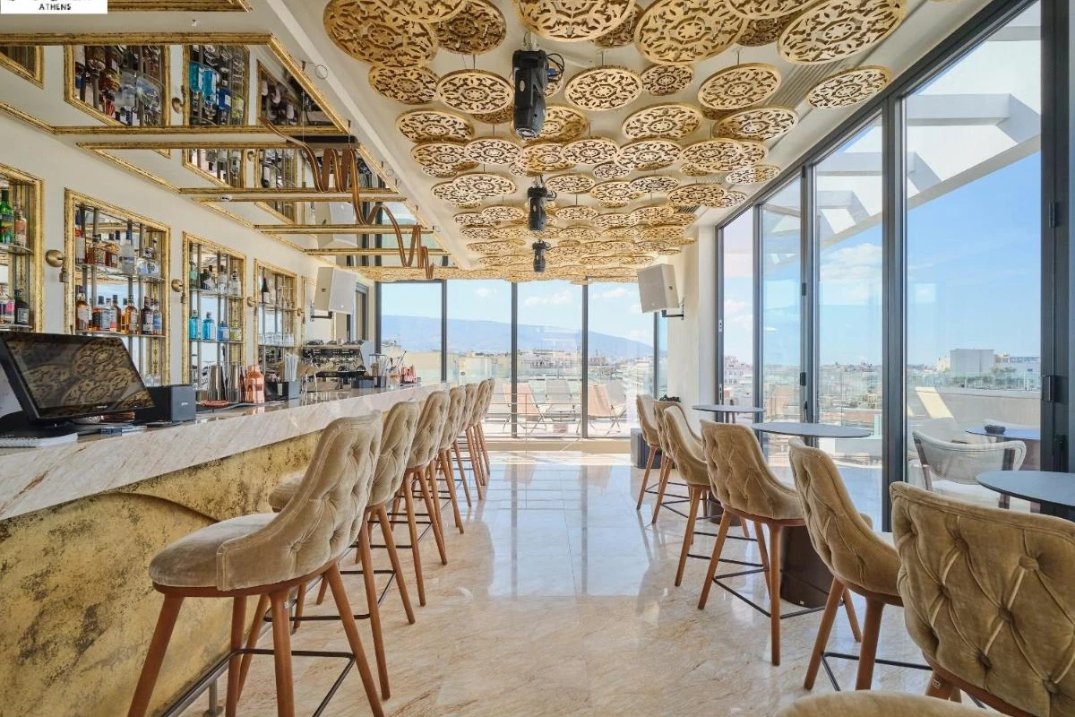 NYX Esperia Palace Hotel Athens