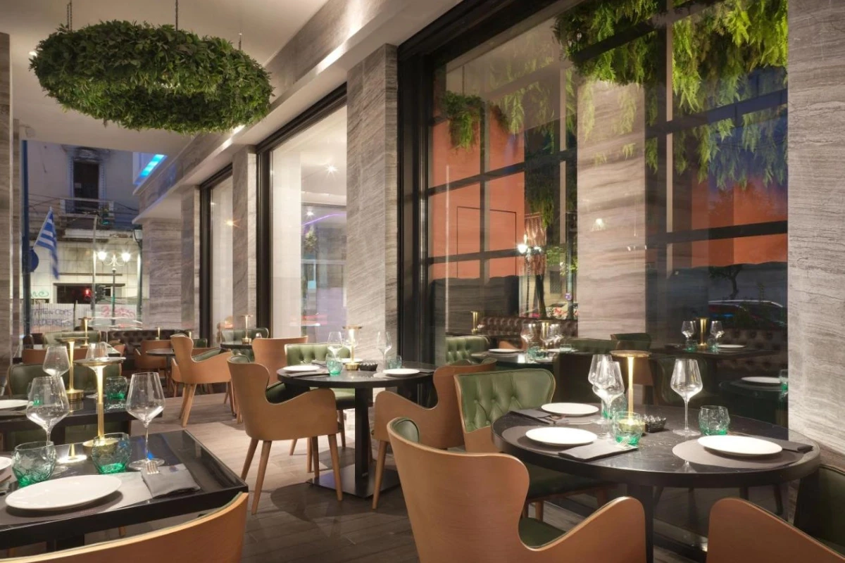 NYX Esperia Palace Hotel Athens