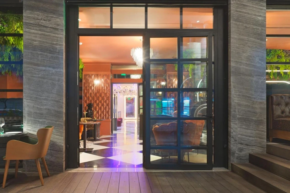 NYX Esperia Palace Hotel Athens